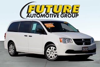 2019 Dodge Grand Caravan SE 2C4RDGBG6KR526897 2019 Dodge Grand Caravan SE