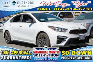 2020 Kia Forte GT Line 3KPF34ADXLE246415 2020 Kia Forte GT Line