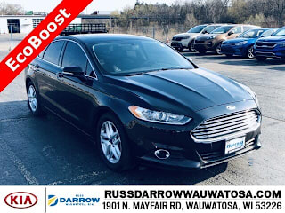 2015 Ford Fusion 3FA6P0HD8FR211782 2015 Ford Fusion