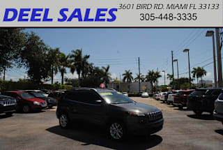 2016 Jeep Cherokee Latitude 1C4PJLCB0GW287552 2016 Jeep Cherokee Latitude