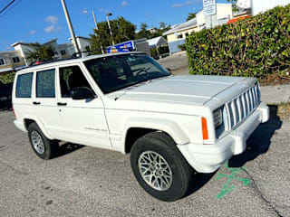 1997 Jeep Cherokee 1J4FT78S8VL567640 1997 Jeep Cherokee