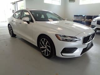 2020 Volvo S60 T6 Momentum 7JRA22TK1LG072023 2020 Volvo S60 T6 Momentum
