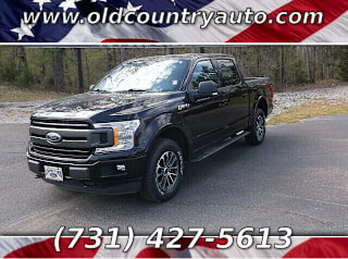 2018 Ford F-150 1FTEW1EG0JFA28489 2018 Ford F-150