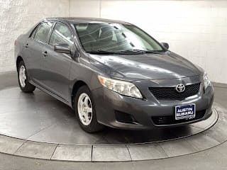 2009 Toyota Corolla LE JTDBL40E19J026715 2009 Toyota Corolla LE