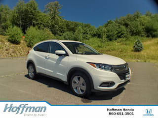 2019 Honda HR-V EX-L 3CZRU6H77KM712550 2019 Honda HR-V EX-L