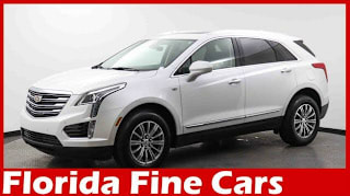 2019 Cadillac XT5 Luxury 1GYKNCRS4KZ114009 2019 Cadillac XT5 Luxury