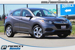 2019 Honda HR-V LX 3CZRU5H38KG706486 2019 Honda HR-V LX