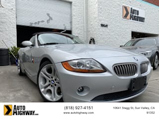 2003 BMW Z4 3.0i 4USBT53463LT21405 2003 BMW Z4 3.0i