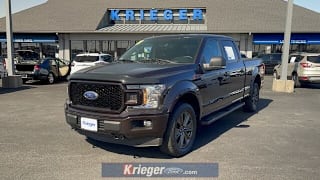 2018 Ford F-150 XLT 1FTFW1E58JFB99171 2018 Ford F-150 XLT