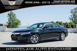 2018 Honda Accord LX 1HGCV1F10JA129180 2018 Honda Accord LX