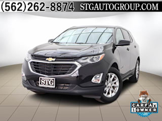 2020 Chevrolet Equinox LT 2GNAXJEV9L6127620 2020 Chevrolet Equinox LT