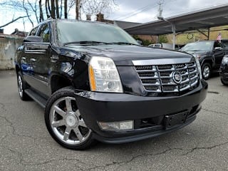 2008 Cadillac Escalade EXT 3GYFK62838G143438 2008 Cadillac Escalade EXT