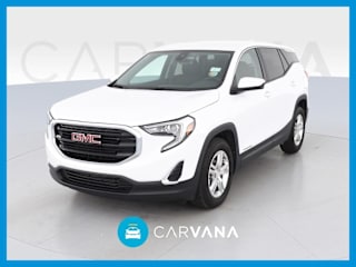 2020 GMC Terrain SLE 3GKALMEV2LL169682 2020 GMC Terrain SLE