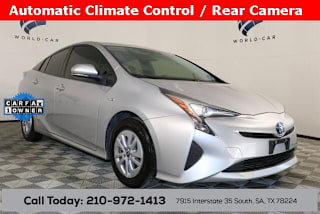2016 Toyota Prius JTDKBRFU5G3004121 2016 Toyota Prius