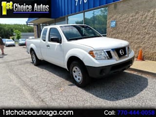 2015 Nissan Frontier S 1N6BD0CTXFN769312 2015 Nissan Frontier S