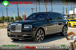 2019 Rolls-Royce Cullinan SLA689X5XKU113935 2019 Rolls-Royce Cullinan