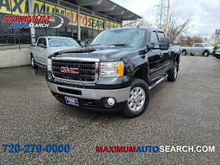 2011 GMC Sierra 2500HD SLT 1GT121C87BF245206 2011 GMC Sierra 2500HD SLT