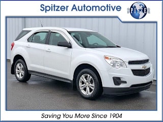 2012 Chevrolet Equinox LS 2GNFLCEK3C6370360 2012 Chevrolet Equinox LS