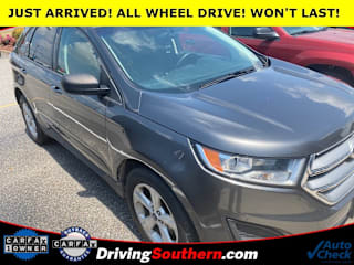 2016 Ford Edge SE 2FMPK4G90GBB15125 2016 Ford Edge SE
