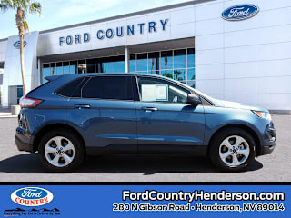2018 Ford Edge SE 2FMPK3G96JBC01301 2018 Ford Edge SE