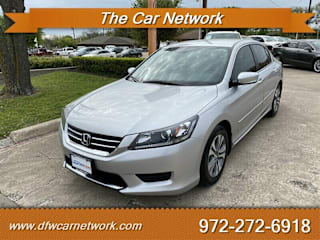 2014 Honda Accord LX 1HGCR2F31EA231458 2014 Honda Accord LX