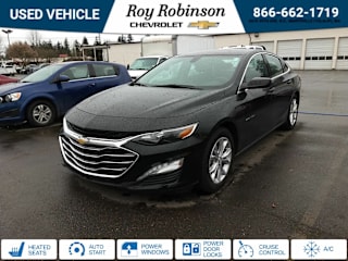 2020 Chevrolet Malibu LT 1G1ZD5ST1LF087868 2020 Chevrolet Malibu LT