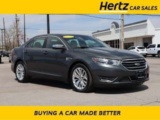 2019 Ford Taurus 1FAHP2F88KG115629 2019 Ford Taurus