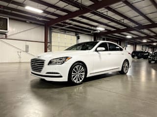 2015 Hyundai Genesis 3.8L KMHGN4JE5FU018539 2015 Hyundai Genesis 3.8L