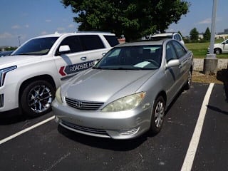 2005 Toyota Camry LE 4T1BE32K55U598995 2005 Toyota Camry LE