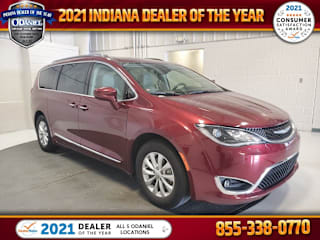 2018 Chrysler Pacifica Touring L Plus 2C4RC1EG7JR291825 2018 Chrysler Pacifica Touring L Plus