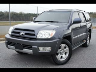 2003 Toyota 4Runner JTEZT17R730012655 2003 Toyota 4Runner