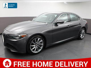 2017 Alfa Romeo Giulia ZARFAECN9H7549720 2017 Alfa Romeo Giulia