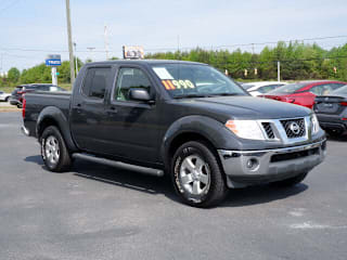 2010 Nissan Frontier PRO-4X 1N6AD0ER8AC412969 2010 Nissan Frontier PRO-4X