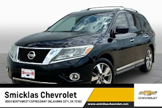 2014 Nissan Pathfinder Platinum 5N1AR2MN7EC690102 2014 Nissan Pathfinder Platinum
