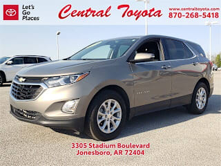2019 Chevrolet Equinox LT 3GNAXKEV5KS561202 2019 Chevrolet Equinox LT