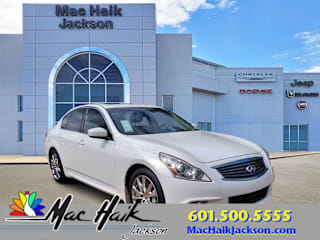 2013 Infiniti G37 Journey JN1CV6AP3DM301151 2013 Infiniti G37 Journey