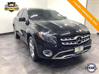 2020 Mercedes-Benz GLA GLA 250 4MATIC WDCTG4GB7LJ665395 2020 Mercedes-Benz GLA GLA 250 4MATIC