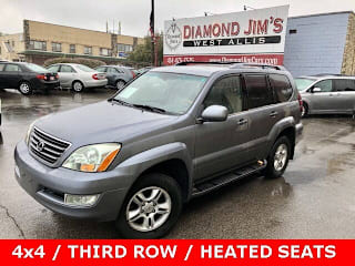 2006 Lexus GX 470 Base JTJBT20X260110269 2006 Lexus GX 470 Base