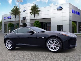 2020 Jaguar F-TYPE P300 SAJDD1GX7LCK68725 2020 Jaguar F-TYPE P300