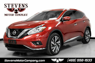 2015 Nissan Murano Platinum 5N1AZ2MGXFN216085 2015 Nissan Murano Platinum