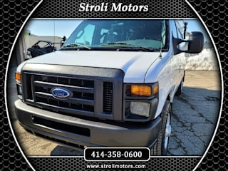 2008 Ford E-Series Cargo 1FTNE24W78DA12331 2008 Ford E-Series Cargo