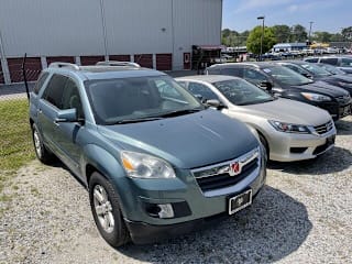 2009 Saturn Outlook XR 5GZER23D79J171338 2009 Saturn Outlook XR