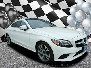 2019 Mercedes-Benz C-Class C 300 4MATIC WDDWJ8EB4KF777884 2019 Mercedes-Benz C-Class C 300 4MATIC