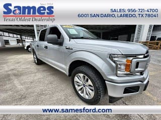 2018 Ford F-150 XL 1FTEW1EP8JKD43788 2018 Ford F-150 XL