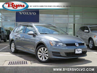 2017 Volkswagen Golf SportWagen TSI S 4Motion 3VW017AU3HM530315 2017 Volkswagen Golf SportWagen TSI S 4Motion