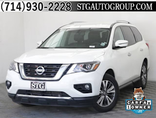 2020 Nissan Pathfinder SL 5N1DR2CN3LC597802 2020 Nissan Pathfinder SL