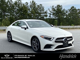 2019 Mercedes-Benz CLS CLS 450 4MATIC WDD2J5KB9KA030893 2019 Mercedes-Benz CLS CLS 450 4MATIC