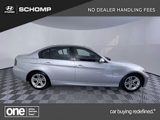 2008 BMW 3 Series 328i WBAVA37588ND55647 2008 BMW 3 Series 328i