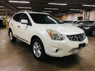 2012 Nissan Rogue JN8AS5MT9CW272777 2012 Nissan Rogue