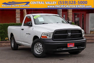 2012 Ram Pickup 1500 ST 3C6JD7DP8CG218347 2012 Ram Pickup 1500 ST